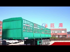 Capacités de charge élevées de chargement en vrac sec